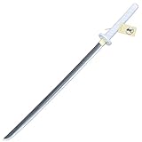 Armory Replicas™ Sode-Inspired Foam Katana | 39.25” Polyurethane Cosplay Sword with 10mm Core & Detachable Guard