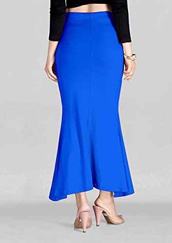 Image of Flare Saree Silhouette, Saree Shapewear,Saree contour, Saree Shaper, Petticoat, Skirts for Women & Girls, Cotton Lycra Shape Wear for Saree