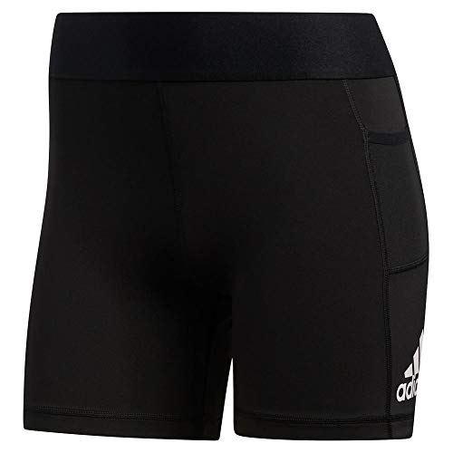 Alphaskin Collant Court femme short cycliste running taille haute gym