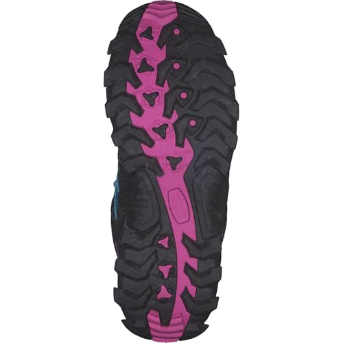 CMP Rigel Low Wmn Trekking Shoe Wp, Wanderschuh, Hawaian-Acqua,