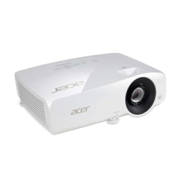 Acer X1525I DLP Allround-Projector, (Full HD, 1920 x 1080 Pixels, 3500 ANSI Lumen, 20.000:1 Contrast, Wifi-Projectie), Wit
