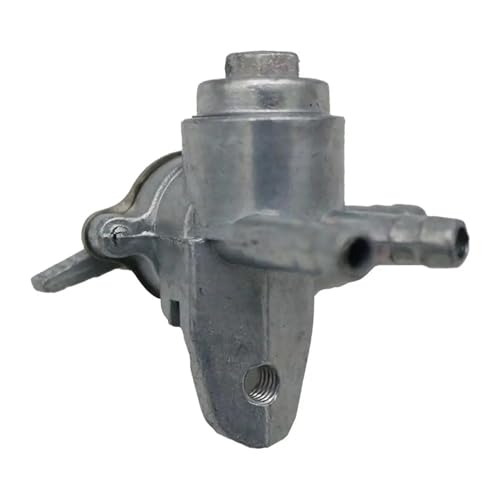 Valve de carburant 3 voies 6mm interrupteur de réservoir pour moto et ATV