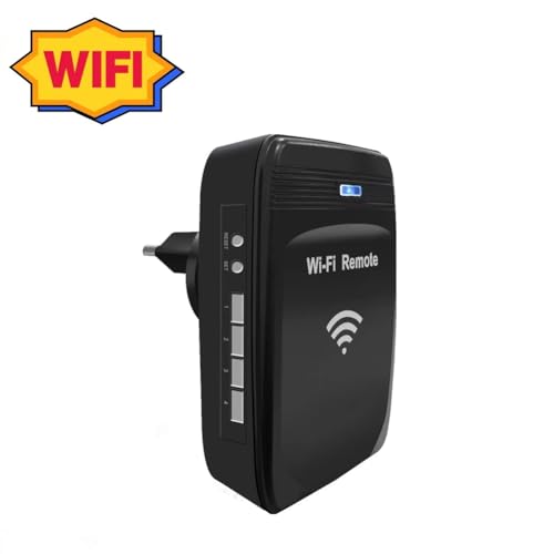 Convertisseur WiFi télécommande porte de garage 280 MHz-868 MHz code fixe tournant