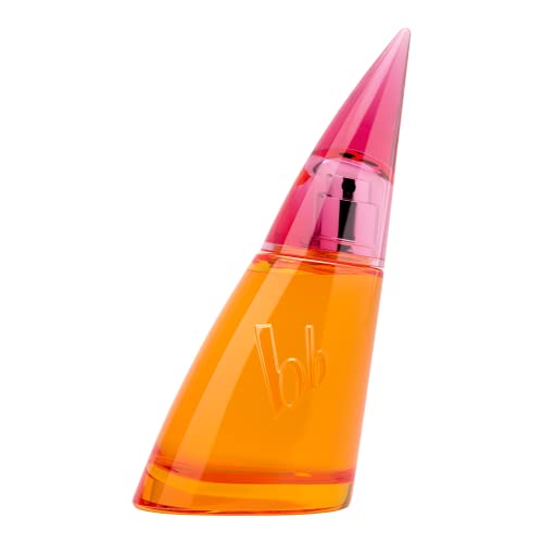 bruno banani Woman Limited Edition 2022 Eau de Toilette, orientalisch-fruchtiges Damen-Parfum, Glasflakon, 50 ml Cover