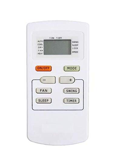 Image of AC 240 Air Conditioner Remote Compatible for O General /Blue Star Split /Window AC (Exactly Same Remote Will Only Work)
