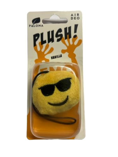 Perfume Paloma Emo Push Vainilla