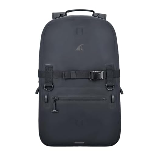 Fogland Waterproof Submersible Backpack (25L)
