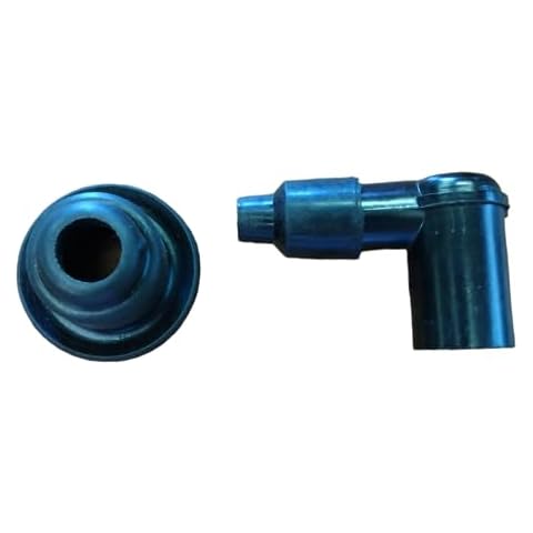 Cheeks Golf Cart Parts Club Car Precedent/Carryall 1992-2001 Gas & Electric Spark Plug Wire Cap Cover