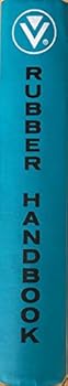 Hardcover The Vanderbilt rubber handbook Book
