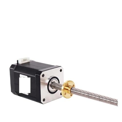 Moteur pas à pas 17HS6401S-T8 servomoteur linéaire plomb 8mm