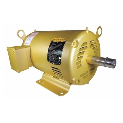 Baldor EM3218T 5HP 1750 RPM Super-E Motor