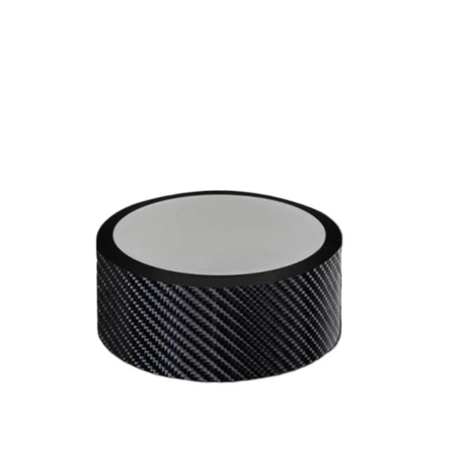 Protección bordes puerta coche con vinilo de fibra carbono anti pisadas y roces 10M