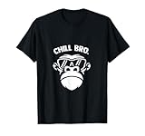 Photo Gallery chill bro – cool scimmia con occhiali da sole maglietta Photo Gallery chill bro – cool scimmia con occhiali da sole maglietta