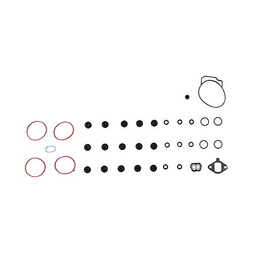 Dnj Hgs339 Mls Cylinder Head Set For 2007-2012 / Chevrolet, Pontiac, Saturn/Aura, Cobalt, G5, G6, Hhr, Malibu, Sky, Solstice, Vue / 2.2L, 2.4L / Dohc / L4 / 16V / 134Cid, 145Cid / Vin B, Vin H, Vin W #TOP2