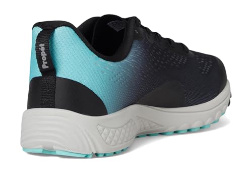 Image of Propet Womens One Evolve Walking Walking Sneakers Shoes - Black