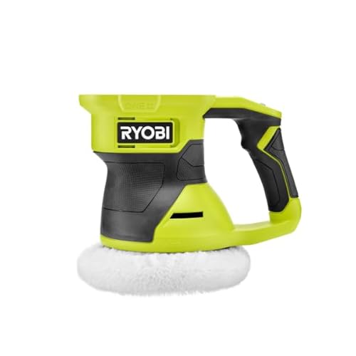 18V ONE+ "6" Two Speed Random Orbit Buffer