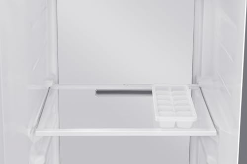 Samsung 653 L, 3 Star, Frost Free, Double Door, Convertible 5-in-1 Digital Inverter, Side By Side AI Enabled Smart Refrigerator with WiFi (RS76CG8003B1HL, Black Matt) 10 31aH