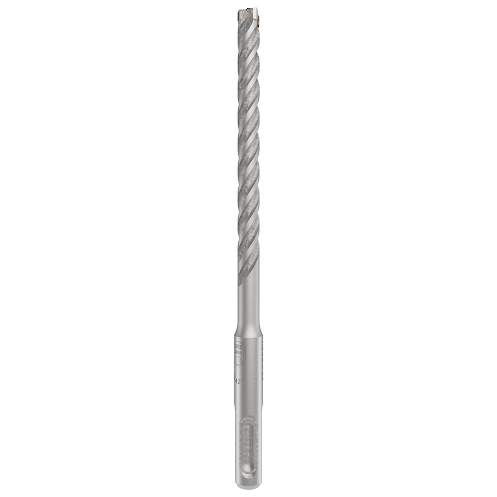 Bosch 1x PRO SDS plus-5X Hammer Drill Bit (for Reinforced concrete, Concrete, Ø 8,00 mm, Professional Accessory Rotary Hammer Drill)