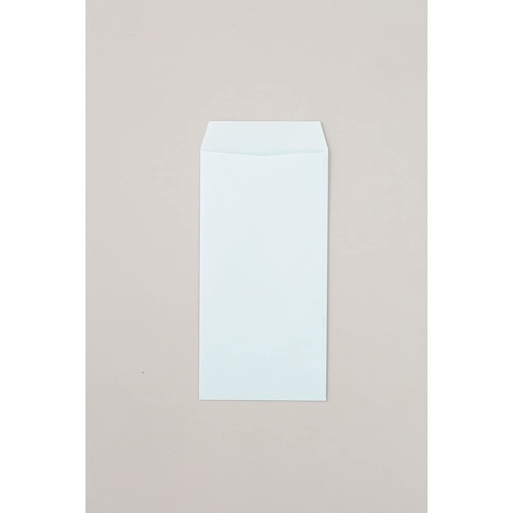 Amazon | キングコーポレーション 封筒 ソフトカラー 長3 ブルー 1000