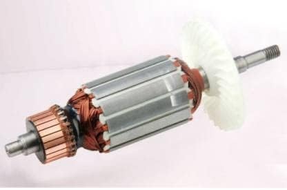 Sauran Armature for G15SA2 Angle Grinder 5" brand like Hitachi,DCA, Dongcheng, Ideal, DCK etc Power & Hand Tool Kit(1 Tools)