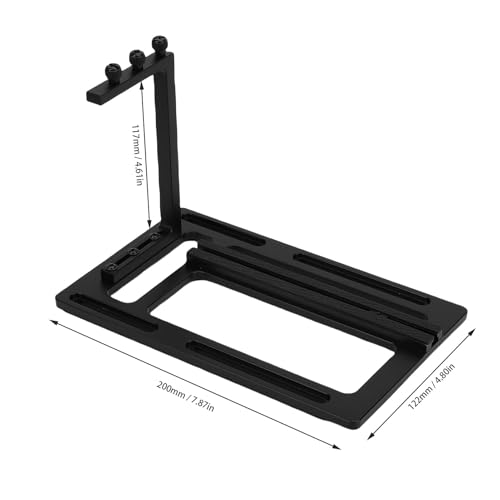 Soporte universal para GPU de aleación de aluminio miniatura 5