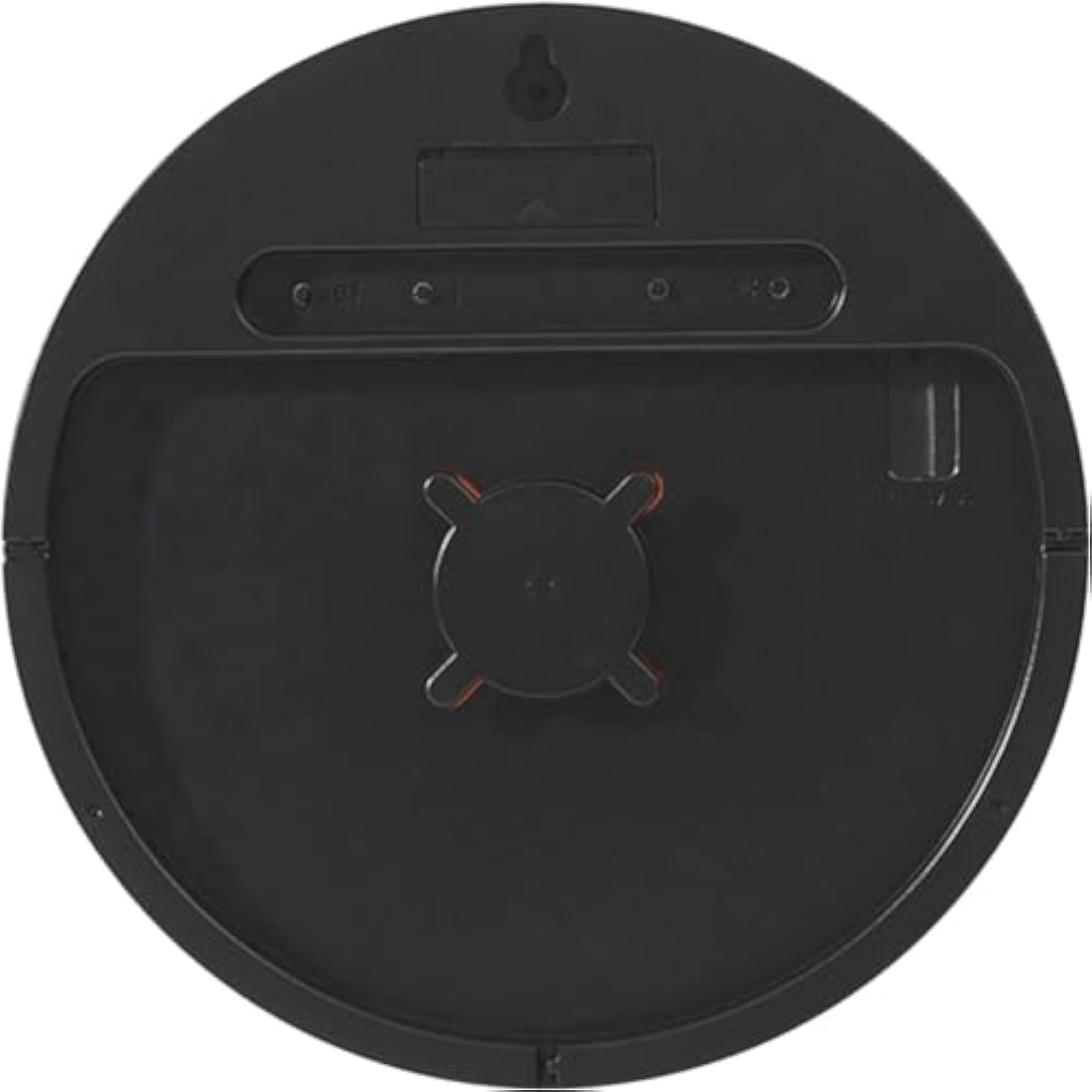 LED Digital Wall Clock with Automatic Backlight
