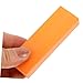Cabilock Limescale Eraser Cleaner for Stainless Steel Household Cleaning Rubber for Kitchen and Bathroom Stains Rust and Limescale for Pots Pans and Sinks