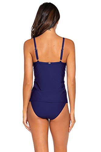 Sunsets Women's Twist Tankini2