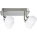 Produktbild Paulmann Spotlights Wolbi Rondell 4x3W Eisen geb/Weiß 2