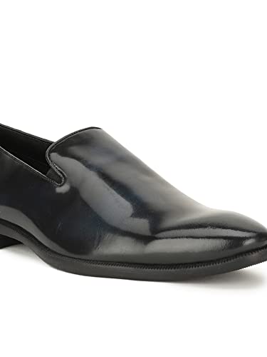 Image of Bata Men's Leather Platform Formal Shoes
