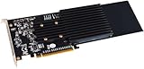 SoNNeT Fusion SSD M.2 4x4 PCIe Card [Silent] - SSD not Included