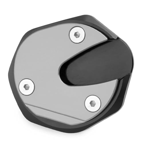 Extension de béquille latérale pour Rebel CMX500 et CMX300 grise