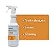 McKesson Multi-Enzymatic Cleanser for Surgical Instruments & General Healthcare Equipment, 32 oz [Pack of 1] Foaming, Fresh Rain