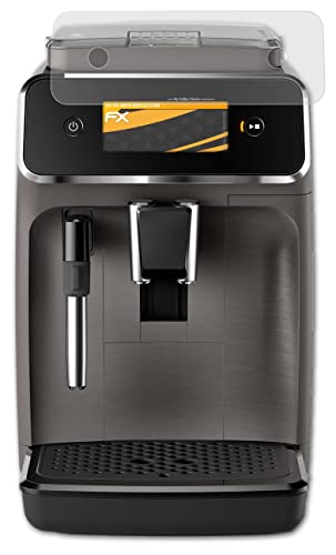 atFoliX Screen Protector compatible with Philips Series 2200 EP2231/40 Screen Protection Film, anti-reflective and shock-absorbing FX Protector Film (2X)