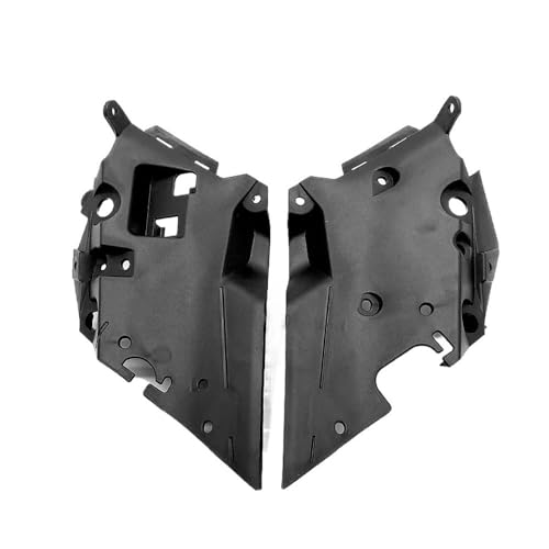 Panneau carénage latéral pour MT-09 2017-2020 couvercle supérieur de moto noir