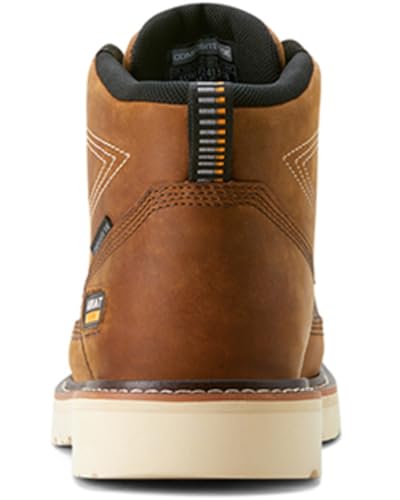 Ariat Men's Rebar Lift Chukka Composite Toe Work Boot Industrial3