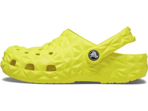 Image of Crocs Unisex Adult Classic Geometric Clog