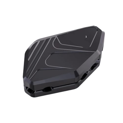 Cadre latéral de moto stable empêche les chutes sur sol meuble support