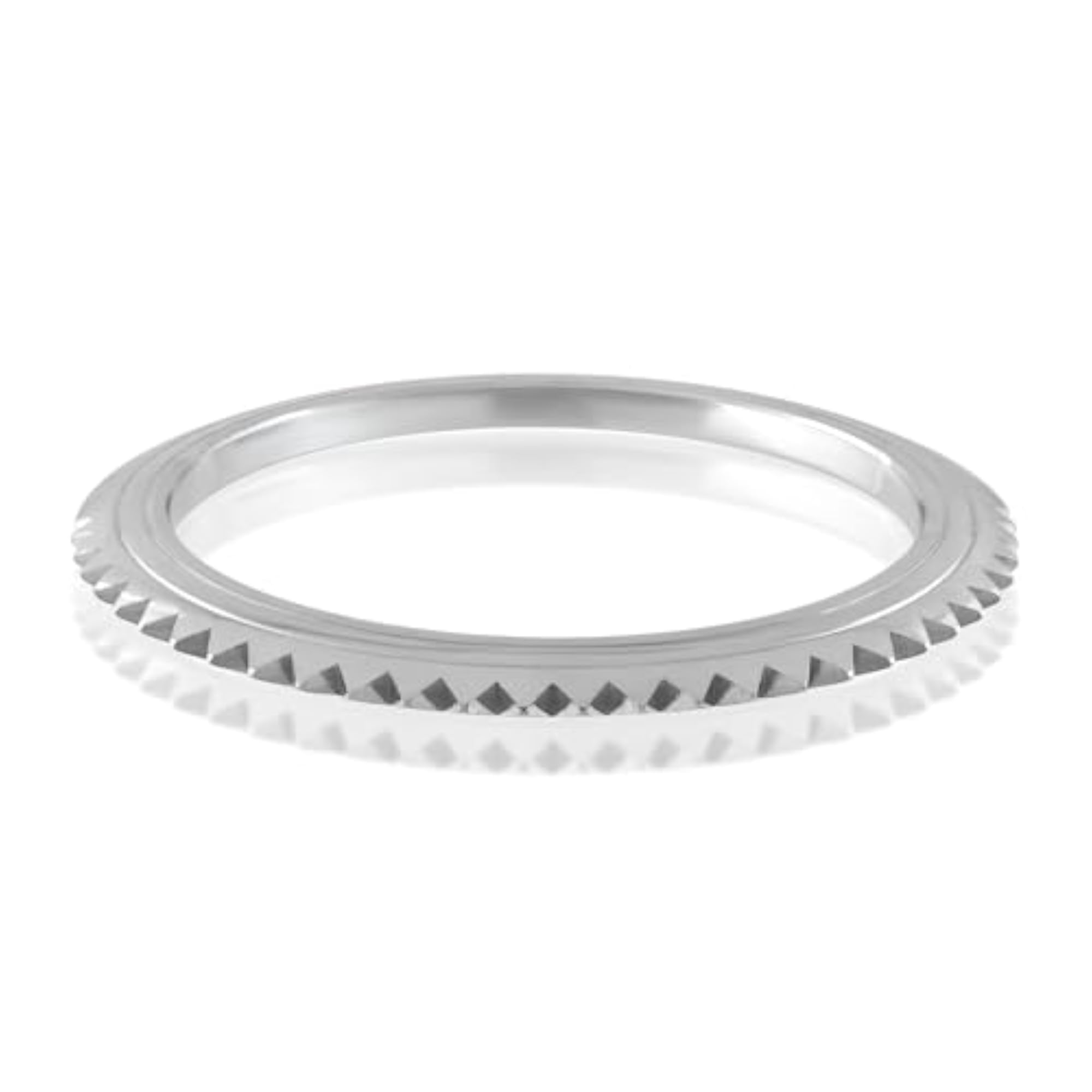 Men's 316L Surgical Grade Stainless Steel Punjabi Kada Bangle