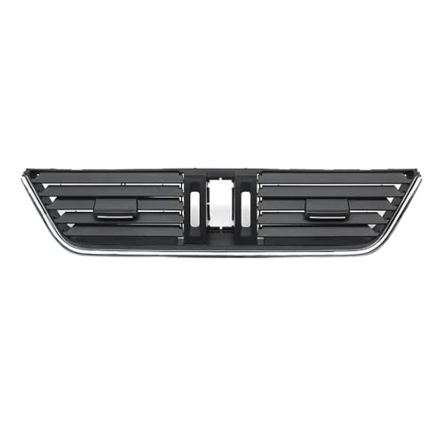 Rejillas de ventilación centrales para solucionar fallos de aire acondicionado en Skoda Octavia