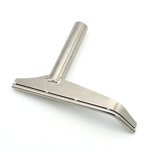 Soporte de herramienta para torno de madera estilo curvado miniatura 4