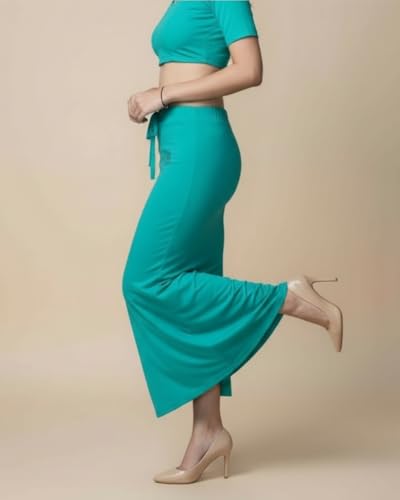 Image of Women's Saree Shapewear - Slim Fit Stretchable Petticoat for Sarees | Comfortable Waistband | Body Shaping Underskirt