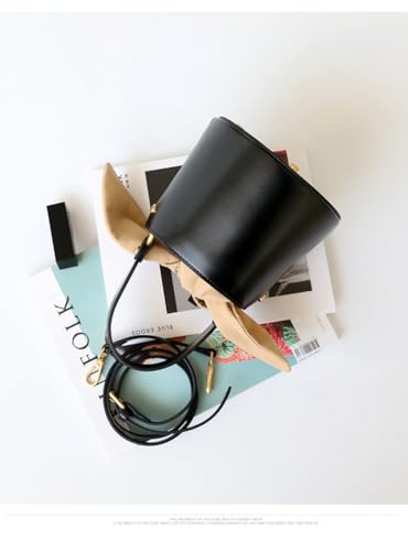 Sac à main seau de luxe compact pour ne plus encombrer vos épaules - 2