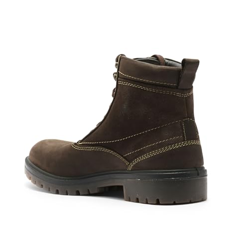 Image of Woodland Men's Leather Fashion Boot