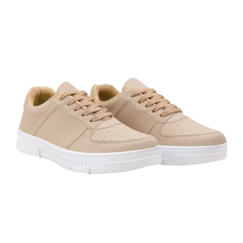Image of Men's Black Casual Airmix Shoes | Premium Soft Cushion Sole | Lightweight Breathable Sneakers for Walking Office Travel College & Outdoor
