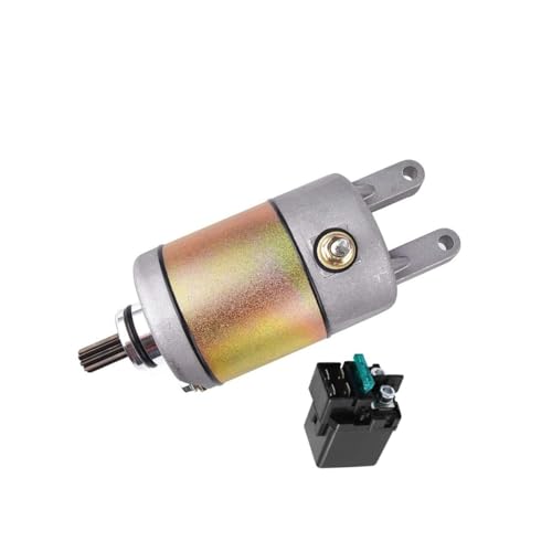 Motor de arranque YP250 XY260T-4 para moto de 250 Cc 260 y 300 Cc cilindrada