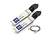 3M HP to Brocade SFP+ DAC