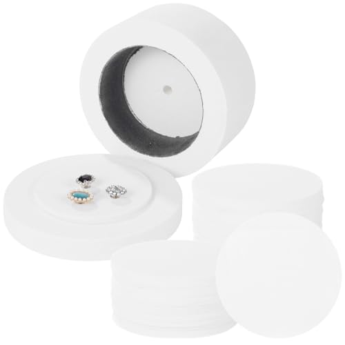 Comparison: Best Microwave Kiln For Ceramics 10 Large Microwave Kiln Kit. Includes 50 Kiln Paper Liners, Ceramic Fiber & Alumina Silicate DIY Glass Fusing Tool, for Jewelry Making, Pottery, Enameling, Melting Projects, Home Craft Studio Kit