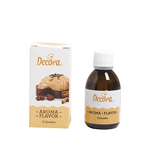 Decora 9261638 Sabor Decora Colomba 50 G