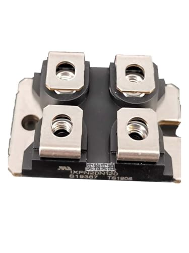 Fusible IXFN20N120 transistor MOS et protection fusible IX